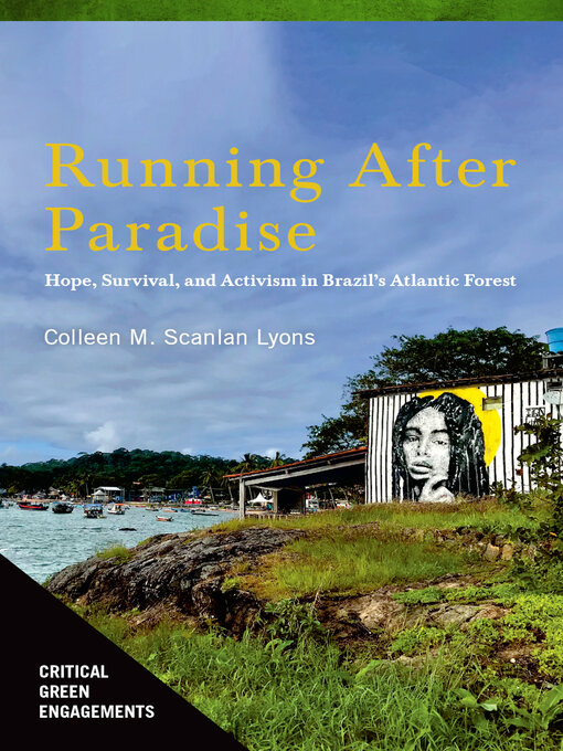 Title details for Running After Paradise by Colleen M. Scanlan Lyons - Available